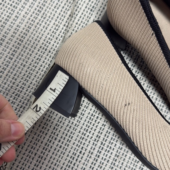 Arromic Women's Pumps, Closed Toe Chunky Heels for Women, Square Toe sz 8.5 - Picture 9 of 10